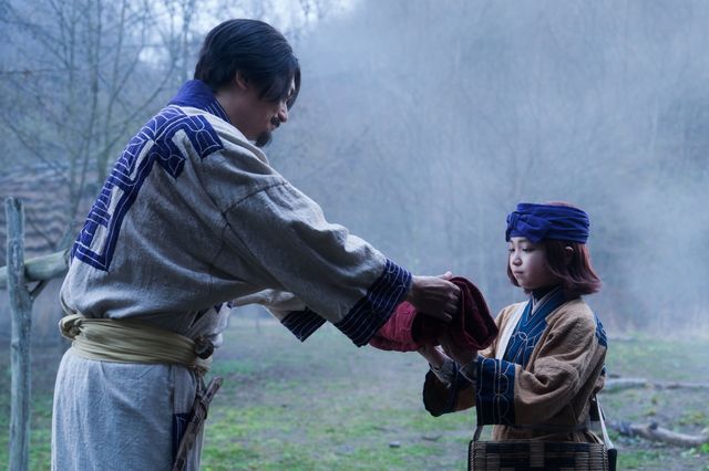 映画『ゴールデンカムイ　網走監獄襲撃編』ウイルクの思い出…新規場面写真（4枚目）