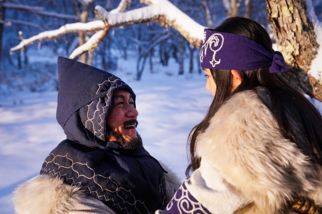 映画『ゴールデンカムイ　網走監獄襲撃編』ウイルクの思い出…新規場面写真（5枚目）