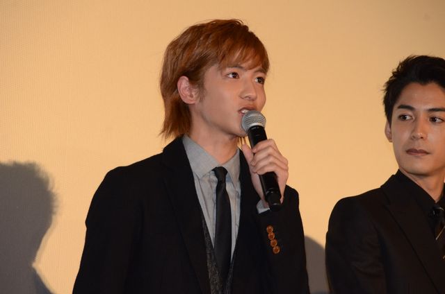 志尊淳、大野拓朗ら旬のイケメンも登場！『サバイバルファミリー』初日舞台あいさつフォトギャラリー：フォトギャラリー