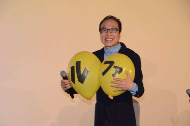 志尊淳、大野拓朗ら旬のイケメンも登場！『サバイバルファミリー』初日舞台あいさつフォトギャラリー（10枚目）