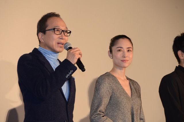 志尊淳、大野拓朗ら旬のイケメンも登場！『サバイバルファミリー』初日舞台あいさつフォトギャラリー（13枚目）