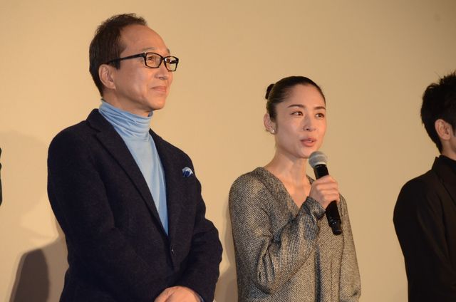 志尊淳、大野拓朗ら旬のイケメンも登場！『サバイバルファミリー』初日舞台あいさつフォトギャラリー（14枚目）