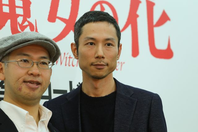 ジブリ退社後初！『メアリと魔女の花』製作発表記者会見（5枚目）