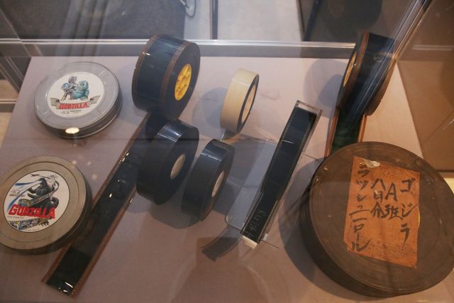 明日から！「大ゴジラ特撮展～ゴジラ60年激闘伝説～」フォトギャラリー（10枚目）