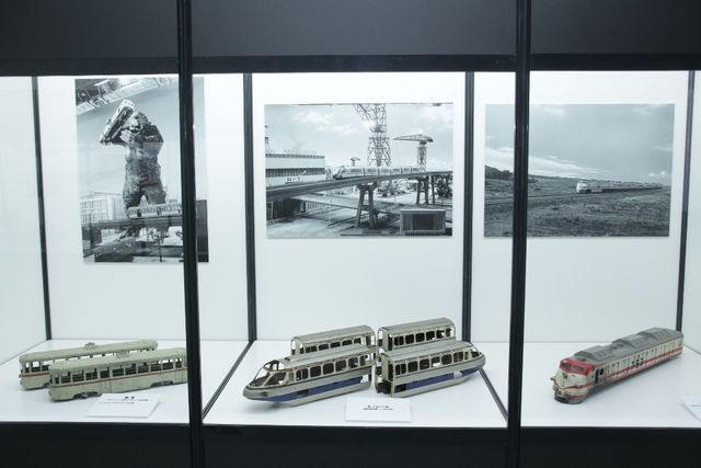 明日から！「大ゴジラ特撮展～ゴジラ60年激闘伝説～」フォトギャラリー（13枚目）