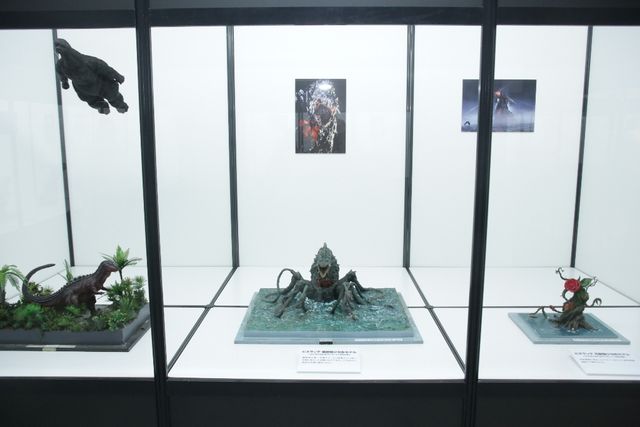 明日から！「大ゴジラ特撮展～ゴジラ60年激闘伝説～」フォトギャラリー（20枚目）