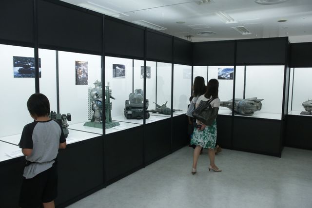 明日から！「大ゴジラ特撮展～ゴジラ60年激闘伝説～」フォトギャラリー（24枚目）