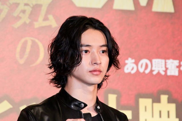 山崎賢人＆吉沢亮『キングダム』続編を発表！＜イベントの様子＞（15枚目）