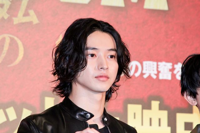 山崎賢人＆吉沢亮『キングダム』続編を発表！＜イベントの様子＞（16枚目）