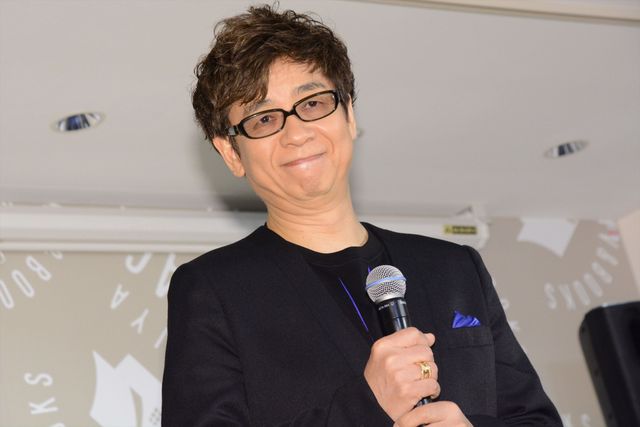 中村倫也＆山寺宏一が登壇！映画『アラジン』MovieNEX発売記念スペシャル・トークショー（3枚目）