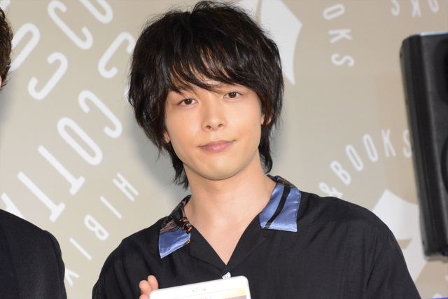 中村倫也＆山寺宏一が登壇！映画『アラジン』MovieNEX発売記念スペシャル・トークショー（8枚目）