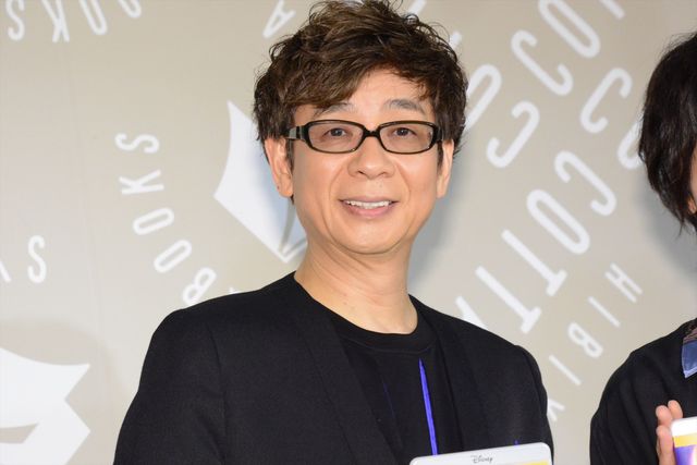 中村倫也＆山寺宏一が登壇！映画『アラジン』MovieNEX発売記念スペシャル・トークショー（9枚目）