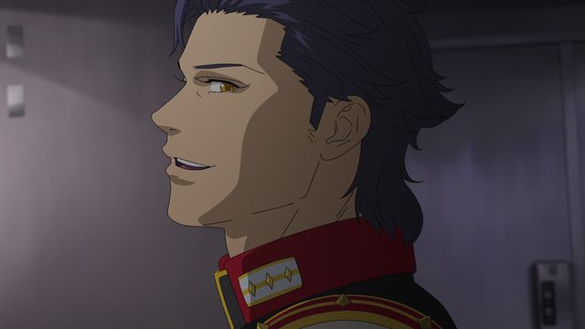 『機動戦士ガンダム　閃光のハサウェイ　キルケーの魔女』ハサウェイ、ギギ、ケネスの新場面写真（3枚目）