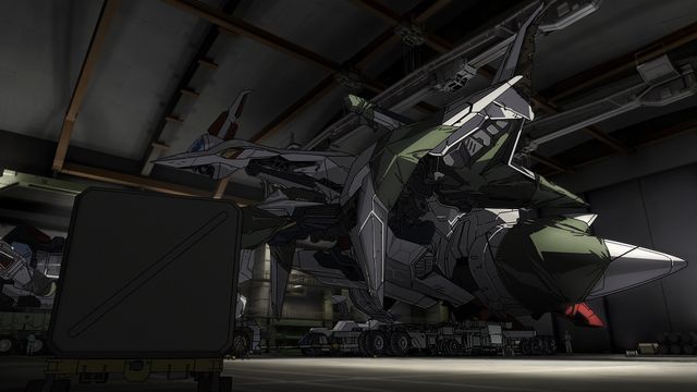 『機動戦士ガンダム　閃光のハサウェイ　キルケーの魔女』ハサウェイ、ギギ、ケネスの新場面写真（4枚目）