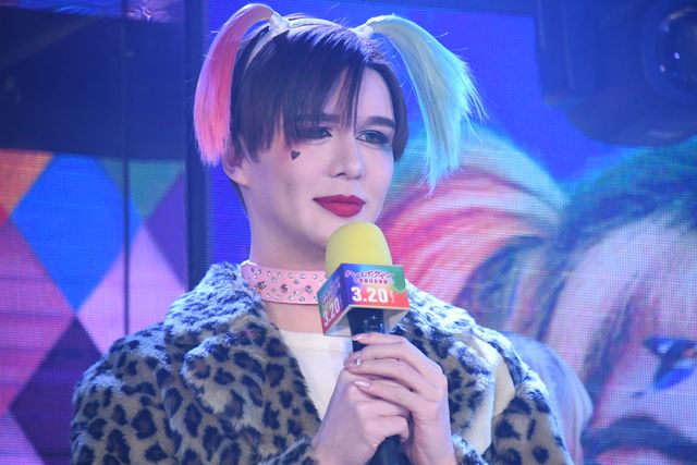 激似！Mattのジョーカーコスプレ（3枚目）