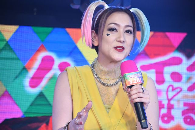 激似！Mattのジョーカーコスプレ（6枚目）