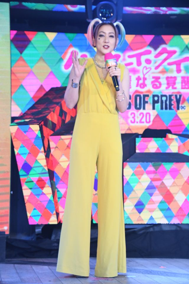 激似！Mattのジョーカーコスプレ（7枚目）