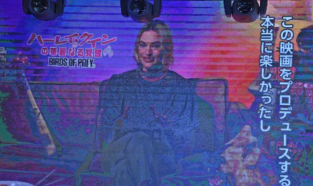 激似！Mattのジョーカーコスプレ（9枚目）