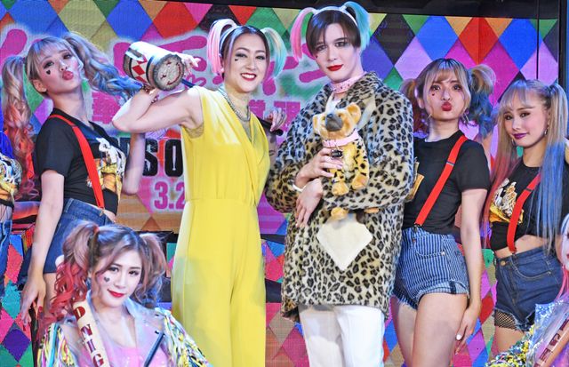 激似！Mattのジョーカーコスプレ（11枚目）