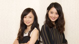 『さいはてにて～やさしい香りと待ちながら～』永作博美＆佐々木希　単独インタビュー