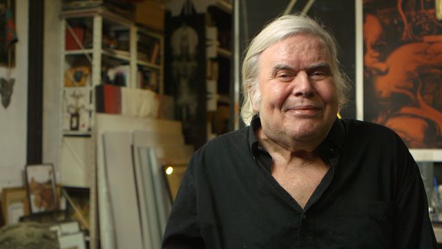 『エイリアン』デザイナーH・R・ギーガーさんの自宅＆アトリエに潜入！フォトギャラリー：フォトギャラリー