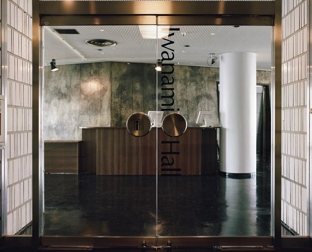 東京・神保町「岩波ホール」:フォトギャラリー