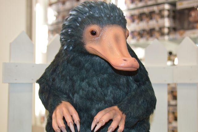 ハリー・ポッター魔法ワールドを満喫！ホットトイズ「ウィザーディング・ワールド・マーケット」（2枚目）