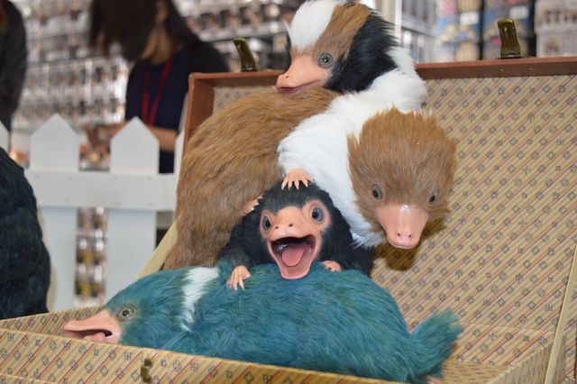 ハリー・ポッター魔法ワールドを満喫！ホットトイズ「ウィザーディング・ワールド・マーケット」（4枚目）