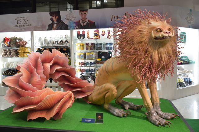 ハリー・ポッター魔法ワールドを満喫！ホットトイズ「ウィザーディング・ワールド・マーケット」（6枚目）