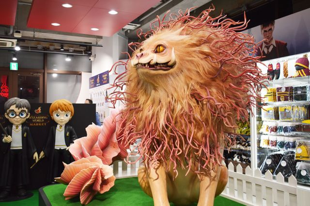 ハリー・ポッター魔法ワールドを満喫！ホットトイズ「ウィザーディング・ワールド・マーケット」（8枚目）