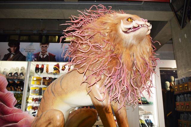 ハリー・ポッター魔法ワールドを満喫！ホットトイズ「ウィザーディング・ワールド・マーケット」（9枚目）