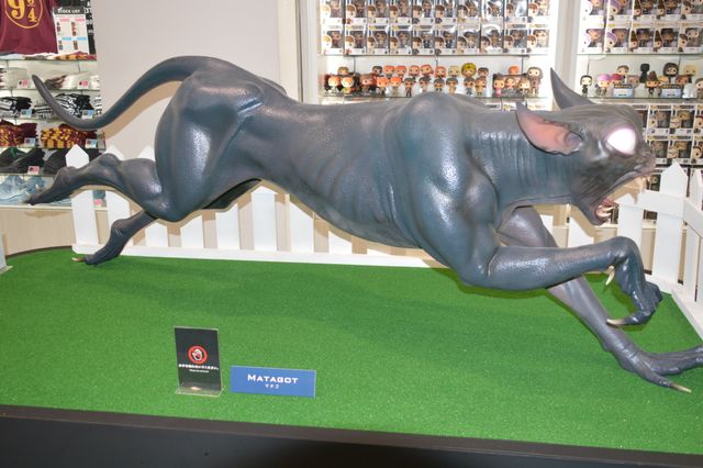 ハリー・ポッター魔法ワールドを満喫！ホットトイズ「ウィザーディング・ワールド・マーケット」（12枚目）