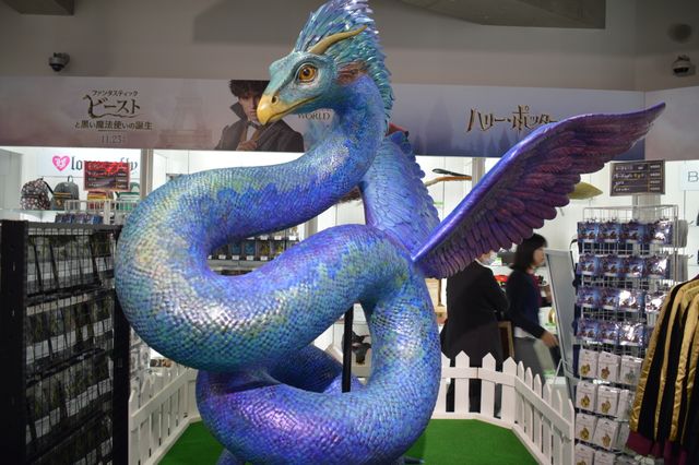 ハリー・ポッター魔法ワールドを満喫！ホットトイズ「ウィザーディング・ワールド・マーケット」（16枚目）