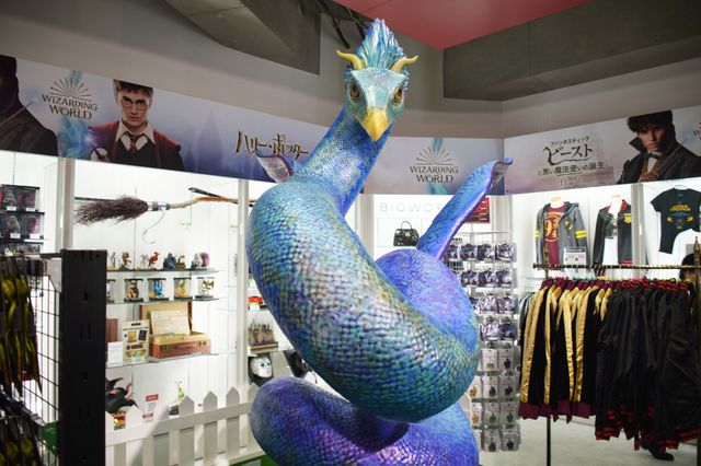ハリー・ポッター魔法ワールドを満喫！ホットトイズ「ウィザーディング・ワールド・マーケット」（17枚目）