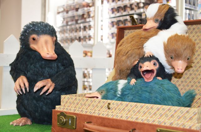 ハリー・ポッター魔法ワールドを満喫！ホットトイズ「ウィザーディング・ワールド・マーケット」（19枚目）