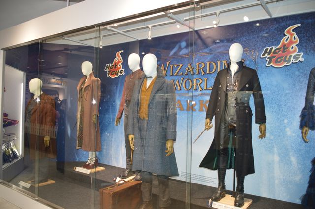 ハリー・ポッター魔法ワールドを満喫！ホットトイズ「ウィザーディング・ワールド・マーケット」（20枚目）