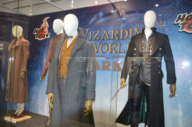 ハリー・ポッター魔法ワールドを満喫！ホットトイズ「ウィザーディング・ワールド・マーケット」（21枚目）