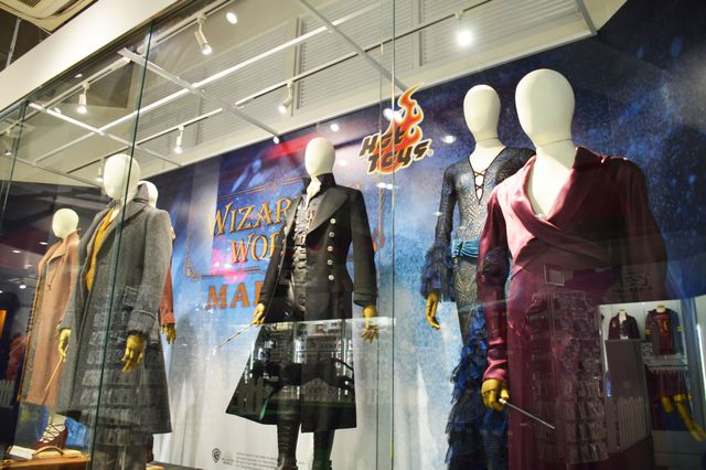 ハリー・ポッター魔法ワールドを満喫！ホットトイズ「ウィザーディング・ワールド・マーケット」（23枚目）