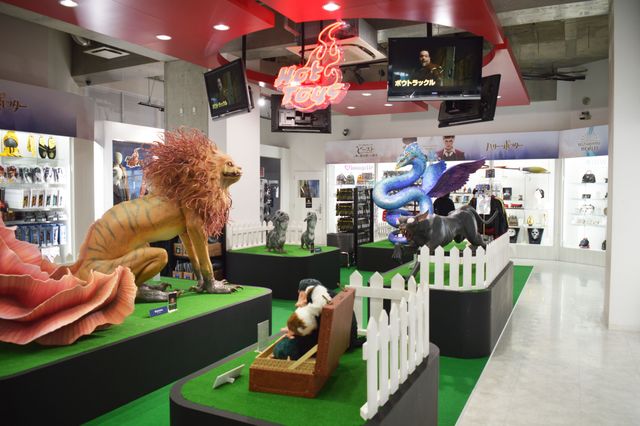 ハリー・ポッター魔法ワールドを満喫！ホットトイズ「ウィザーディング・ワールド・マーケット」（25枚目）