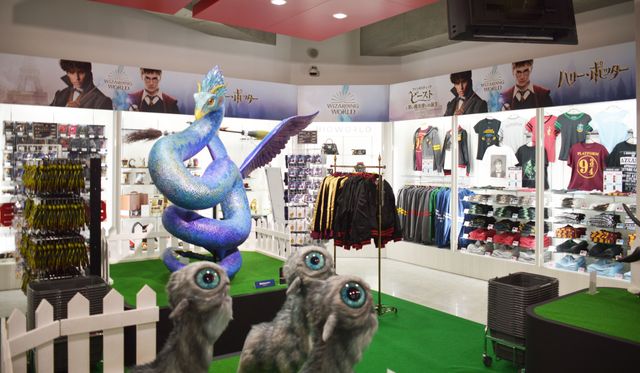 ハリー・ポッター魔法ワールドを満喫！ホットトイズ「ウィザーディング・ワールド・マーケット」（26枚目）