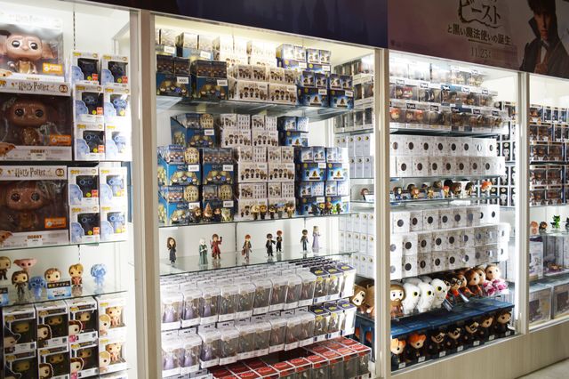 ハリー・ポッター魔法ワールドを満喫！ホットトイズ「ウィザーディング・ワールド・マーケット」（28枚目）