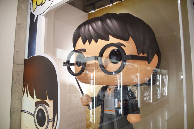 ハリー・ポッター魔法ワールドを満喫！ホットトイズ「ウィザーディング・ワールド・マーケット」（31枚目）