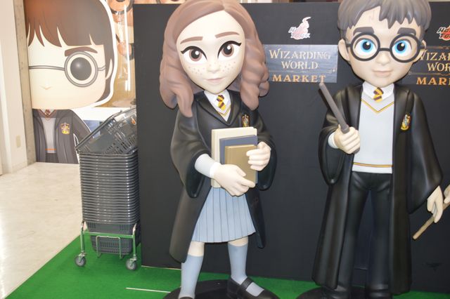 ハリー・ポッター魔法ワールドを満喫！ホットトイズ「ウィザーディング・ワールド・マーケット」（32枚目）