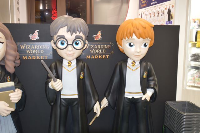 ハリー・ポッター魔法ワールドを満喫！ホットトイズ「ウィザーディング・ワールド・マーケット」（33枚目）