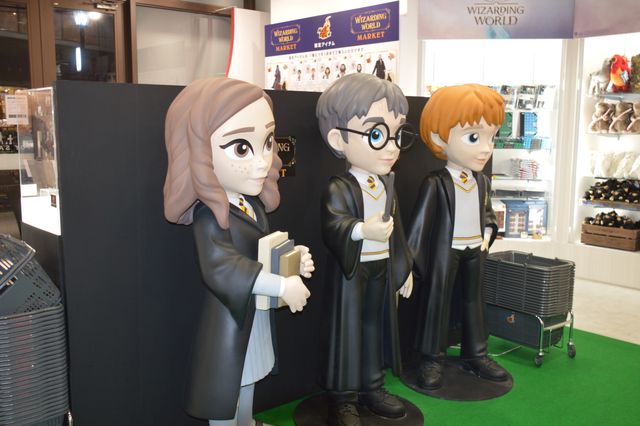 ハリー・ポッター魔法ワールドを満喫！ホットトイズ「ウィザーディング・ワールド・マーケット」（35枚目）