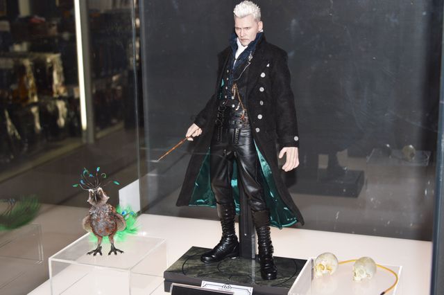 ハリー・ポッター魔法ワールドを満喫！ホットトイズ「ウィザーディング・ワールド・マーケット」（37枚目）