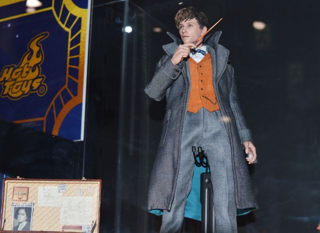 ハリー・ポッター魔法ワールドを満喫！ホットトイズ「ウィザーディング・ワールド・マーケット」（39枚目）