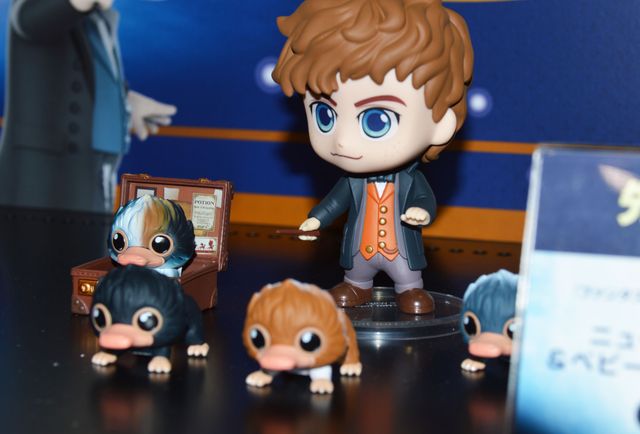 ハリー・ポッター魔法ワールドを満喫！ホットトイズ「ウィザーディング・ワールド・マーケット」（40枚目）