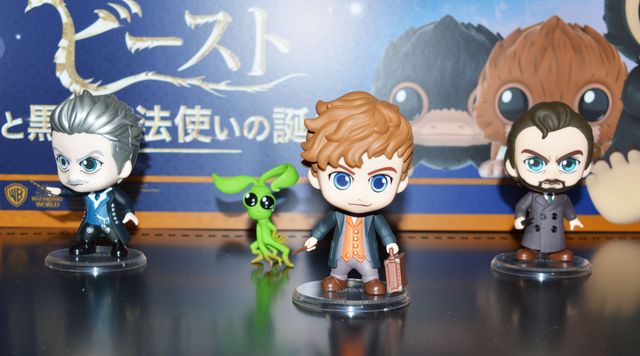 ハリー・ポッター魔法ワールドを満喫！ホットトイズ「ウィザーディング・ワールド・マーケット」（41枚目）