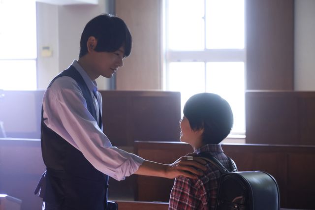 莫＆ノクス、過去に出会っていた…「仮面ライダーゼッツ」第14話場面カット：フォトギャラリー